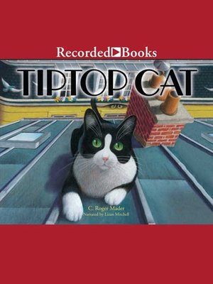 cover image of Tiptop Cat
